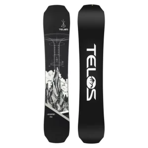 Telos Snowboards Legend 154