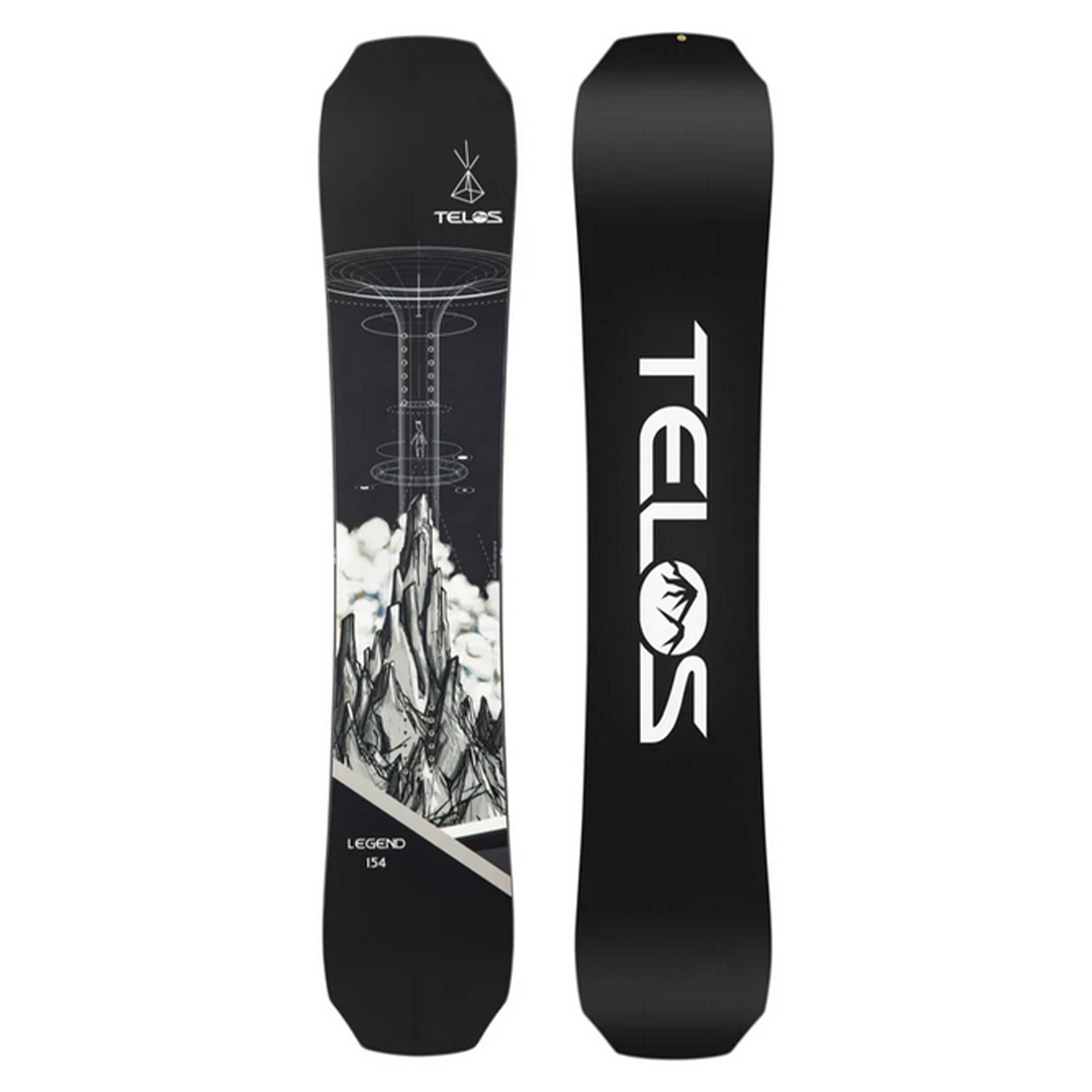 Telos Snowboards Legend 154