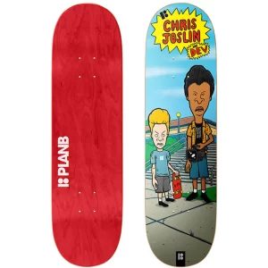Plan B Skateboards Chris Joslin