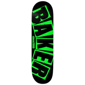 Baker Skateboards Tyson