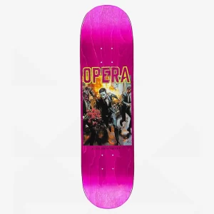 Opera Skateboards Kieran Woolley