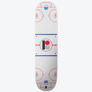 Plan B Skateboards Face Off Deck