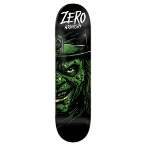 Zero Skateboards Arunski Fright Night 2