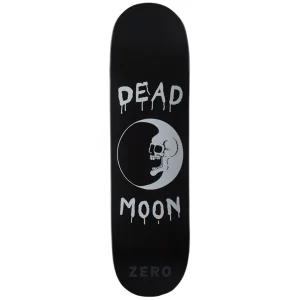 Zero Skateboards Dead Moon