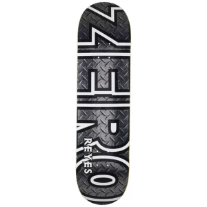 Zero Skateboards Reyes Bold Logo