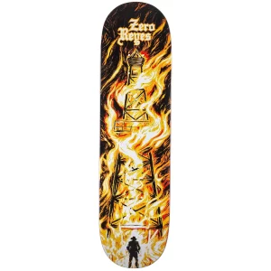 Zero Skateboards Reyes TWBB