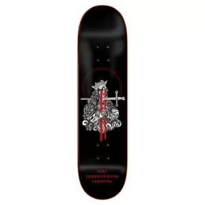 Zero Skateboards Tommy Sandoval