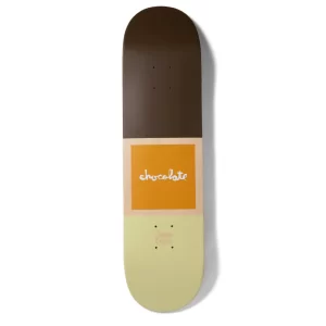Chocolate Skateboards Capps Square Deck