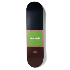 Chocolate Skateboards Trahan Square Deck
