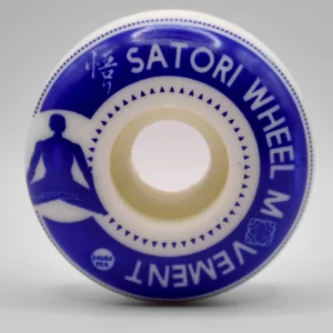 Satori Skateboard Wheels Meditation