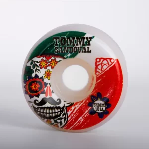 Satori Skateboard Wheels Tommy Sandoval