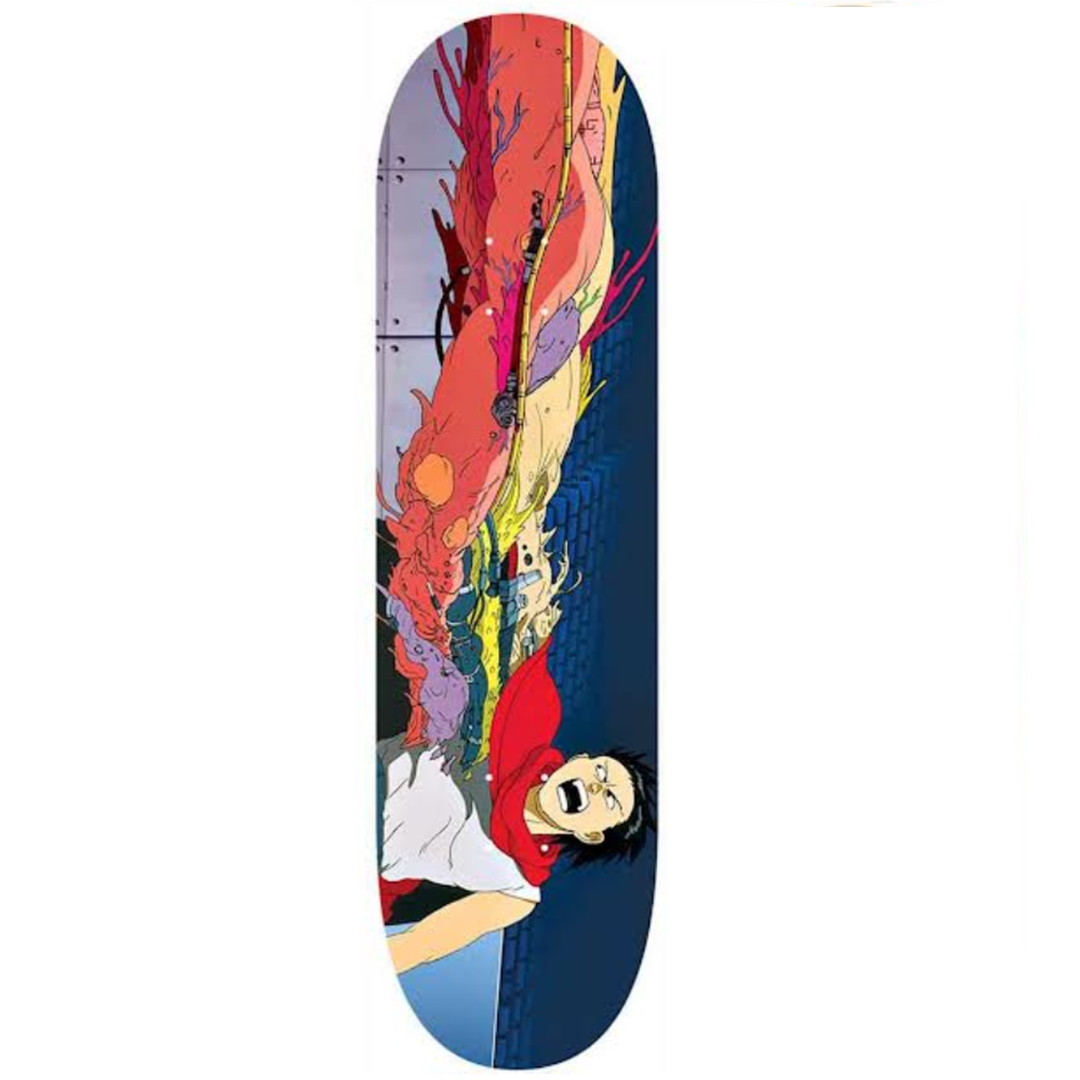 Hook-Ups Skateboards Tetsuo Mutation