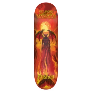 Blood Wizard Skateboards Nolan Miskell