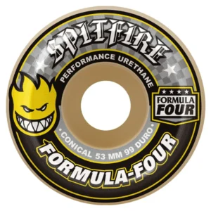 Spitfire Wheels Formula Four Conical 52mm