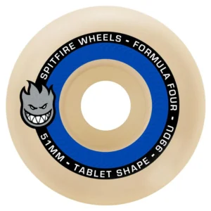 Spitfire Wheels Formula Four Tablets 52mm