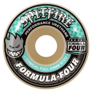 Spitfire Wheels Formula Four Conical 54mm