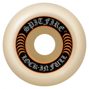Spitfire Wheels Formula Four Lock-In 52mm