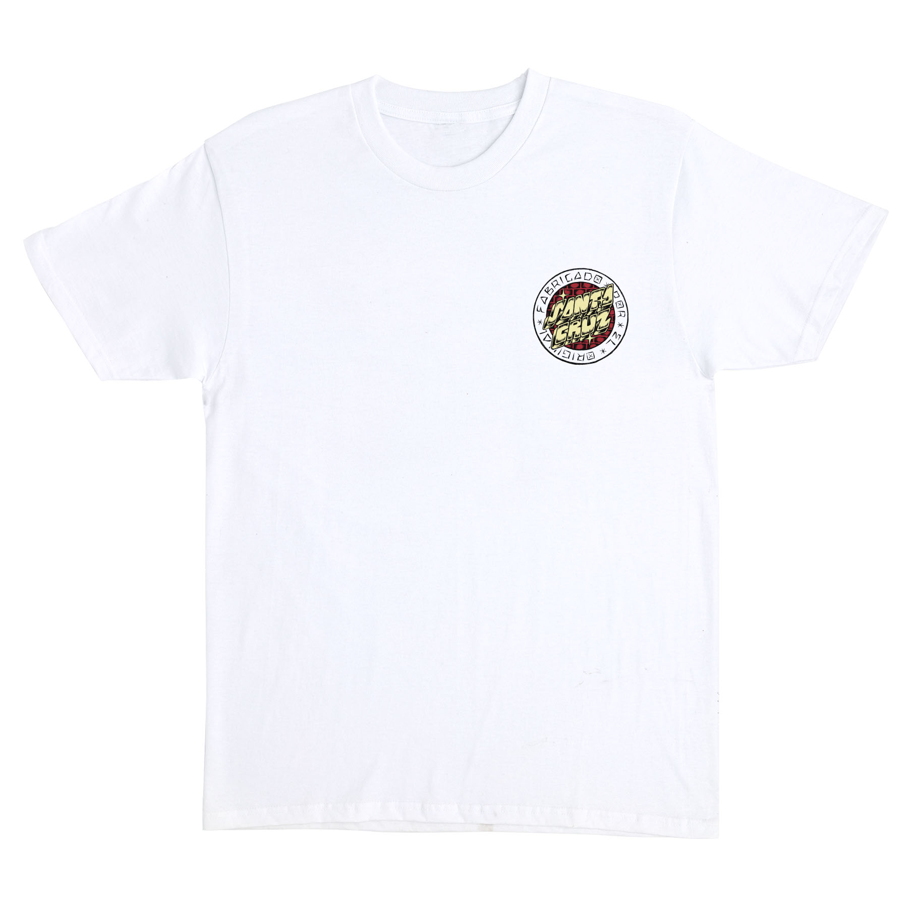 Santa Cruz Skateboards Mas Loco T-Shirt