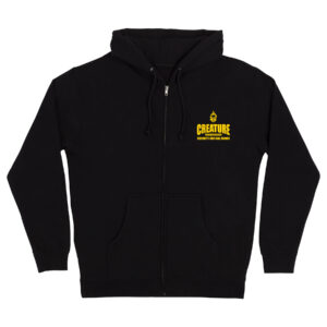 Creature Skateboards Security Zip Hoodie