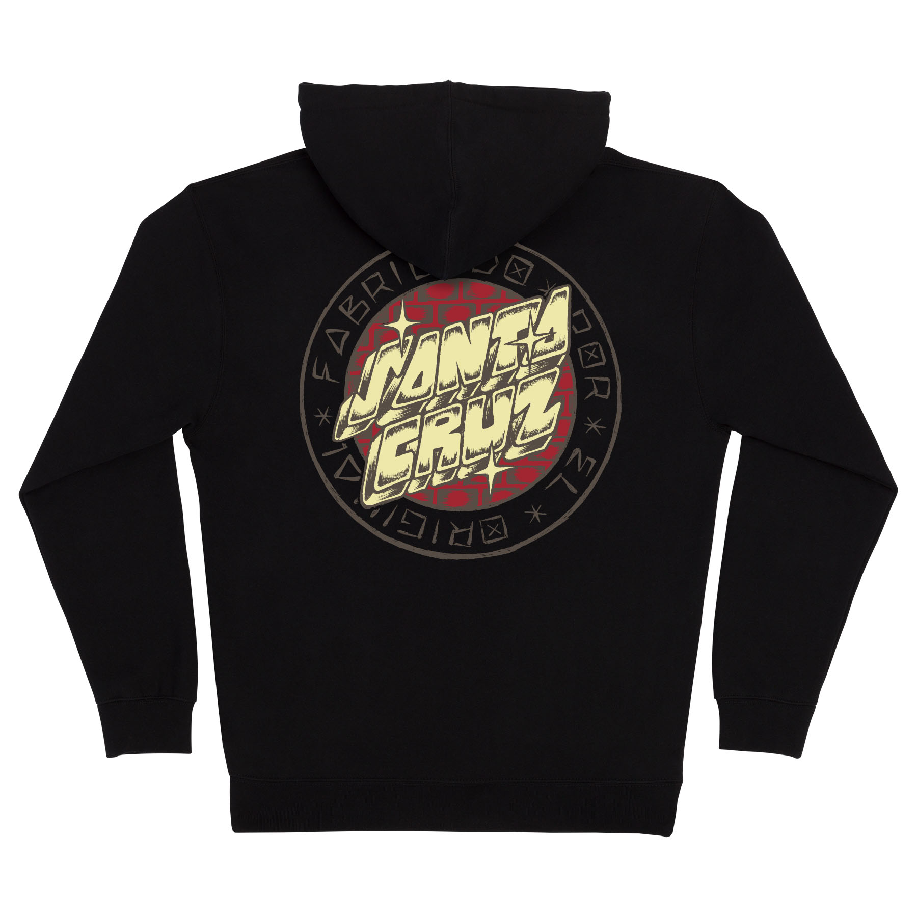 Santa Cruz Skateboards Mas Loco Sweatshirt - Image 2
