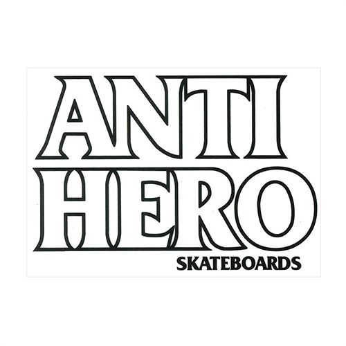 Anti Hero Skateboards