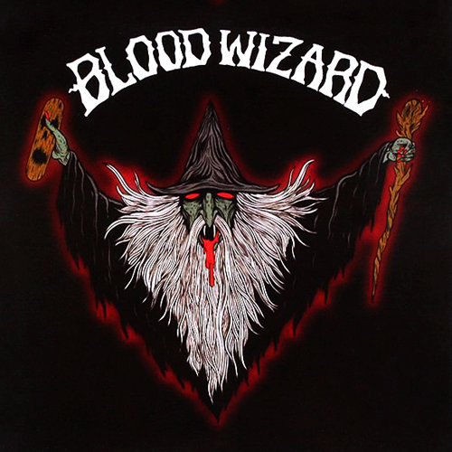 Blood WIzard