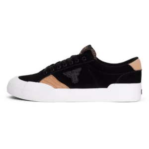 Fallen Footwear Mesa Black and Tan