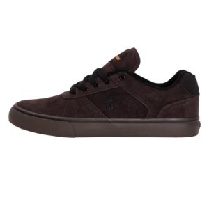 Fallen Footwear The Daytona Chocolate and Black