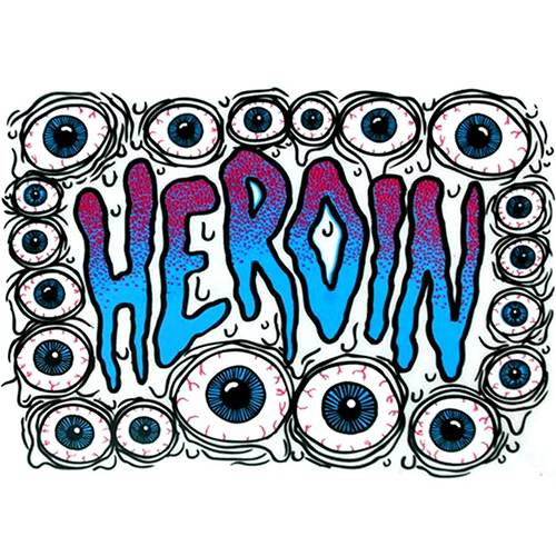 Heroin Skateboards