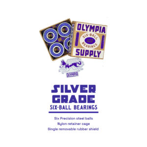Olympia Bearings Silver