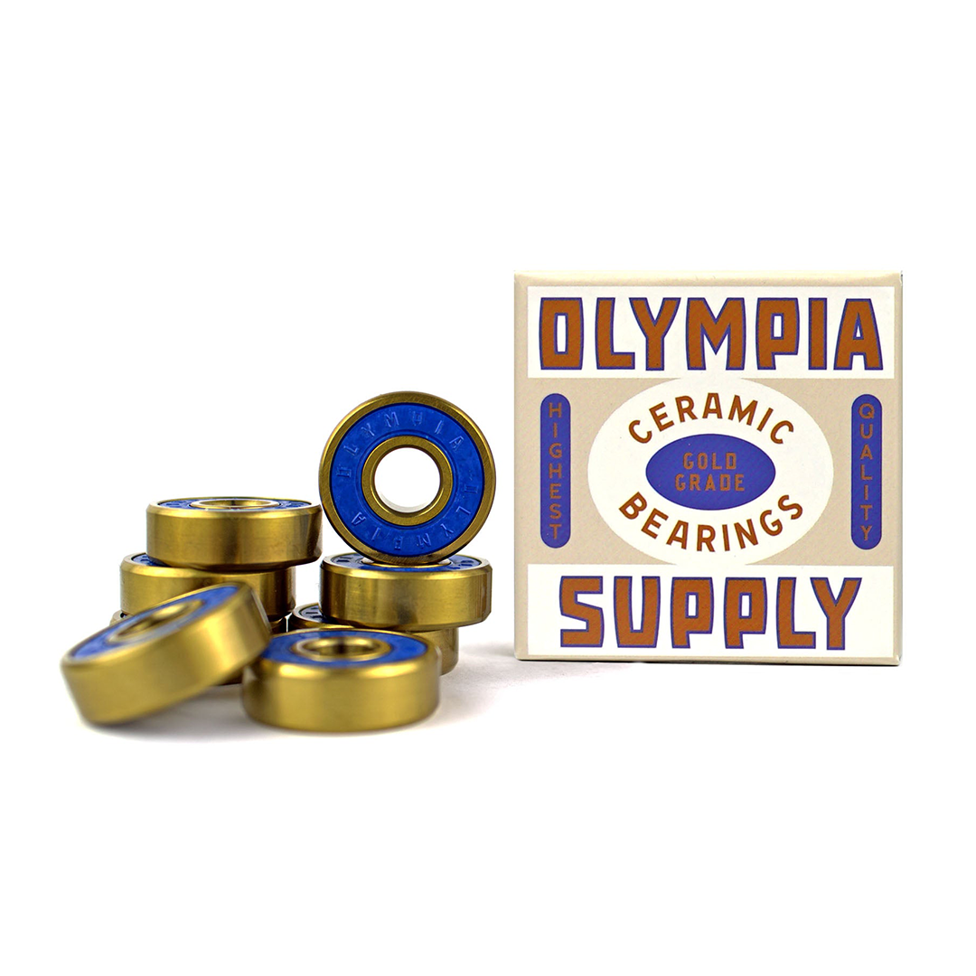 Olympia Skateboard Bearings
