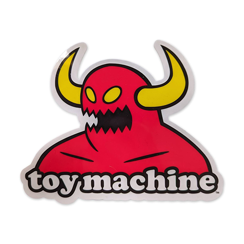 Toy Machine Skateboards