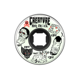 OJ Skate Wheels Creature Mail Order 54mm