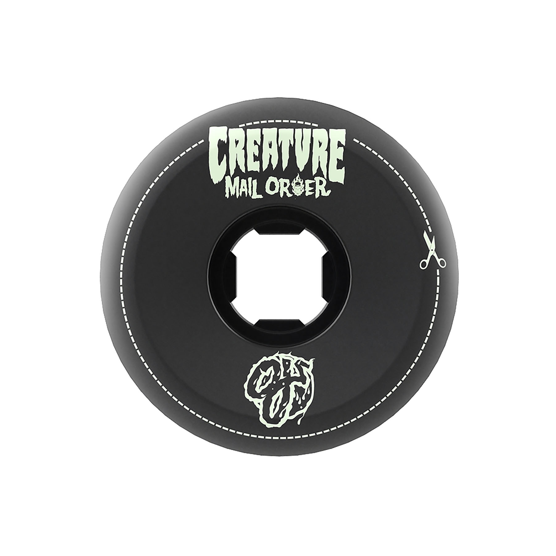 OJ Skate Wheels Creature Mail Order 54mm - Image 2