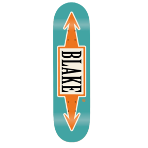 Stereo Skateboards Chris Blake Arrow