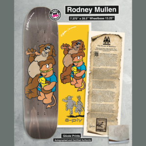 World Industries Rodney Mullen