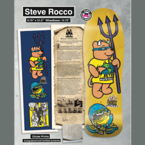 World Industries Steve Rocco