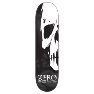 Zero Skateboards Dying to Live