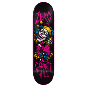 Zero Skateboards Garret Hill Jester