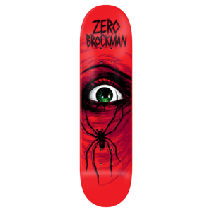 Zero Skateboards James Brockman Wolfspider