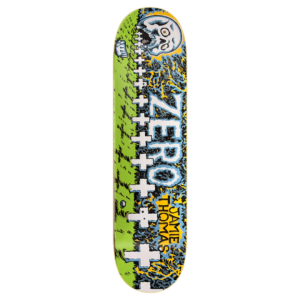 Zero Skateboards Jamie Thomas Graveyard