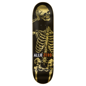 Zero Skateboards Jon Allie Headcase