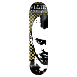 Zero Skateboards Jon Allie Taxi Driver