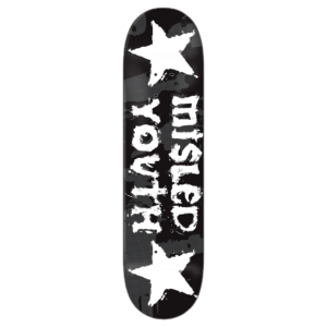 Zero Skateboards Misled Youth