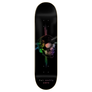 Zero Skateboards Pat Duffy