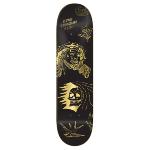 Zero Skateboards Ryan Sheckler Suffer